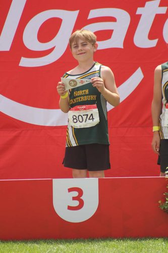 2024 Colgate Games photo